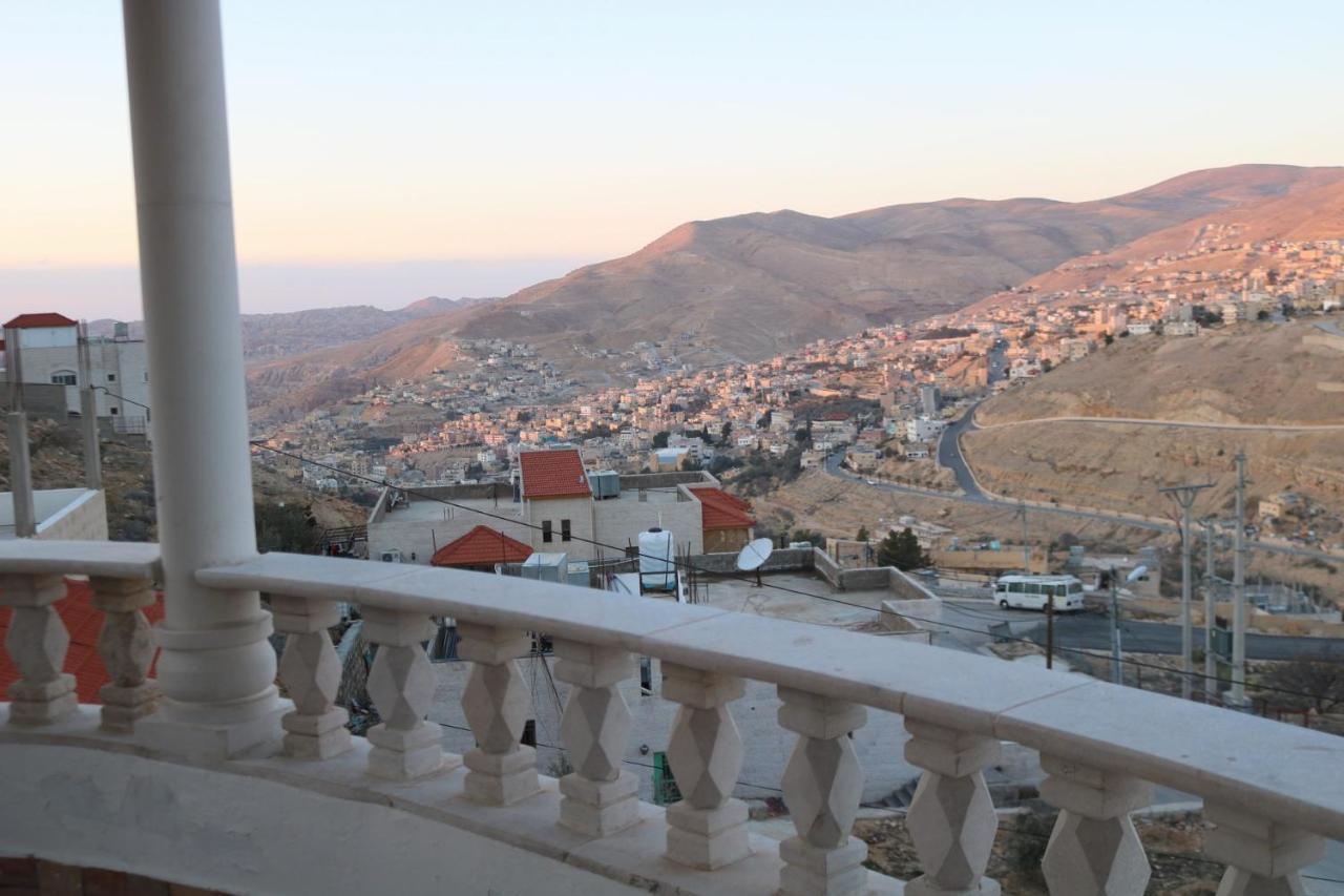 Panoramic View Hotel Wadi Musa Eksteriør billede